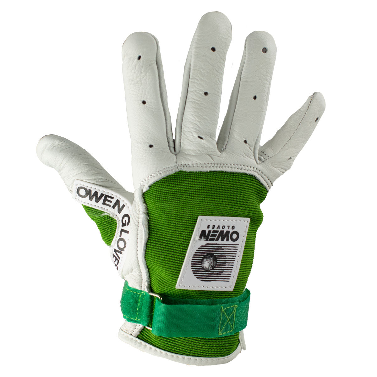 Owen Handball Gloves (Adults Padded) McKeever Sports UK