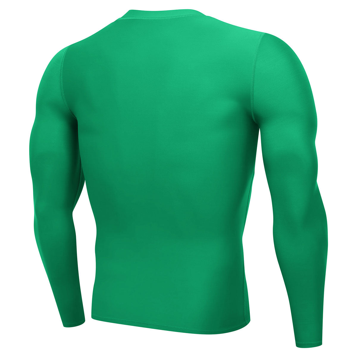 Atak Compression Recovery Long Sleeve Top - Youth - Green