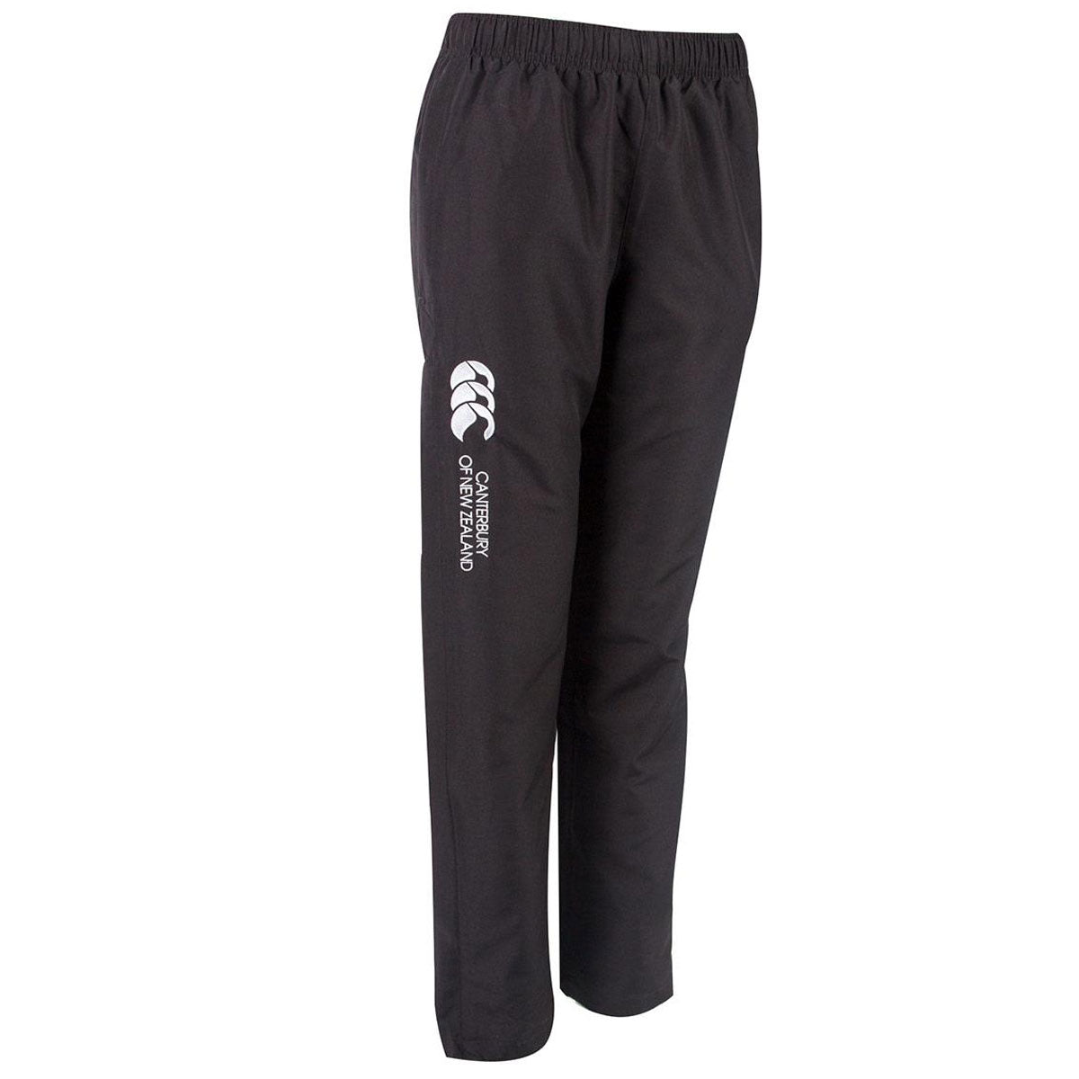 Canterbury Open Hem Stadium Pant - Womens - Black/White