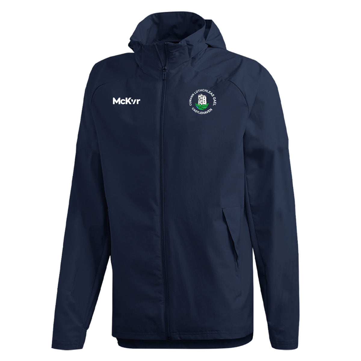 Ireland rugby deals rain jacket