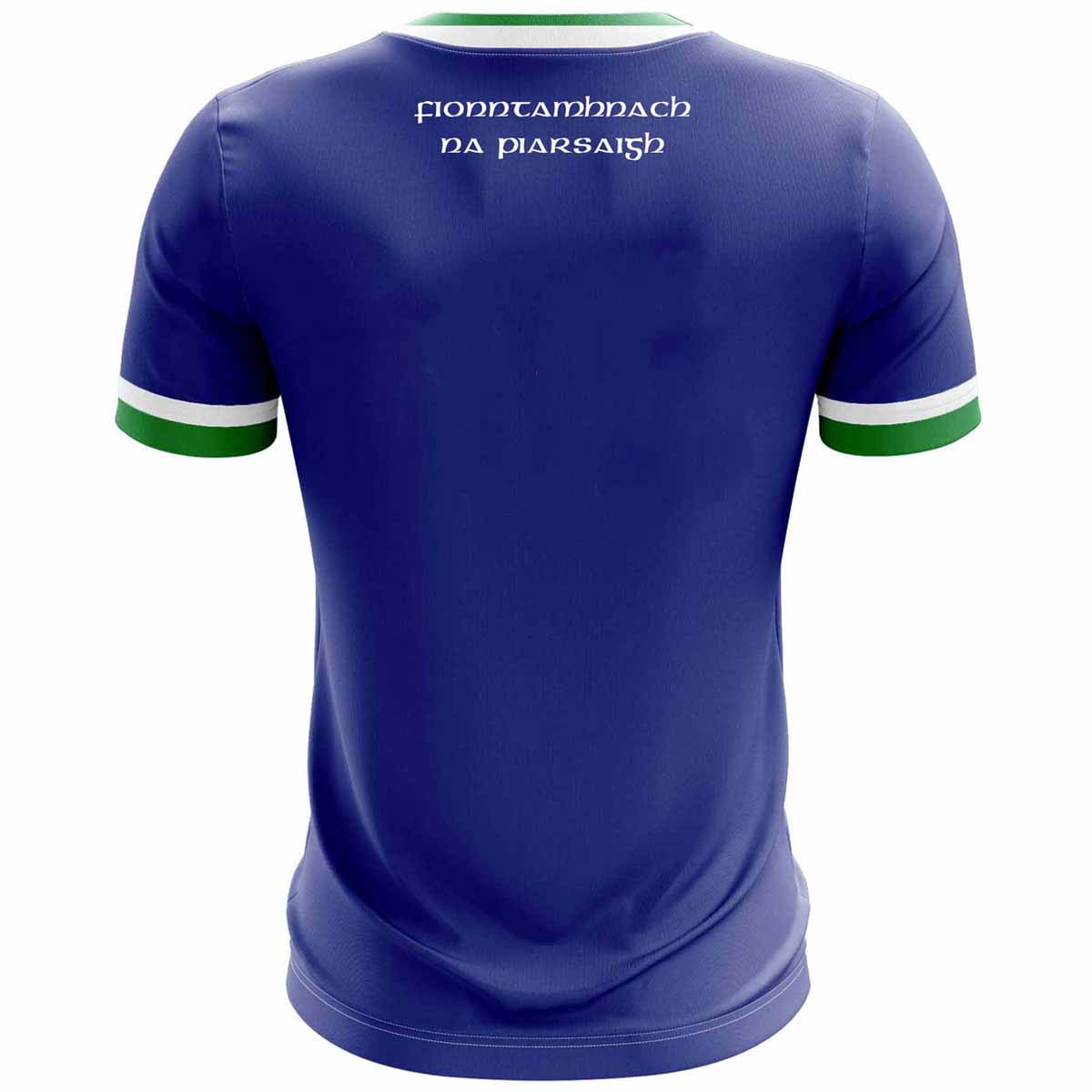 Mc Keever Fintona Pearses GAA Goalkeeper Jersey - Youth - Blue