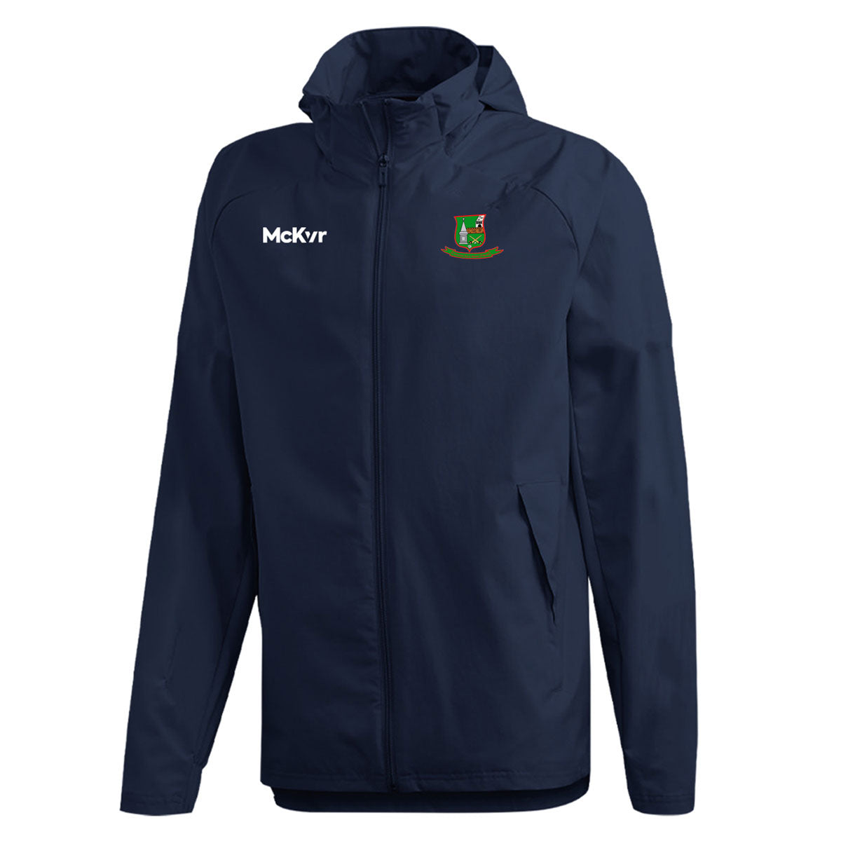 Mc Keever Fr O'Neills GAA Core 22 Rain Jacket - Youth - Navy – McKeever ...