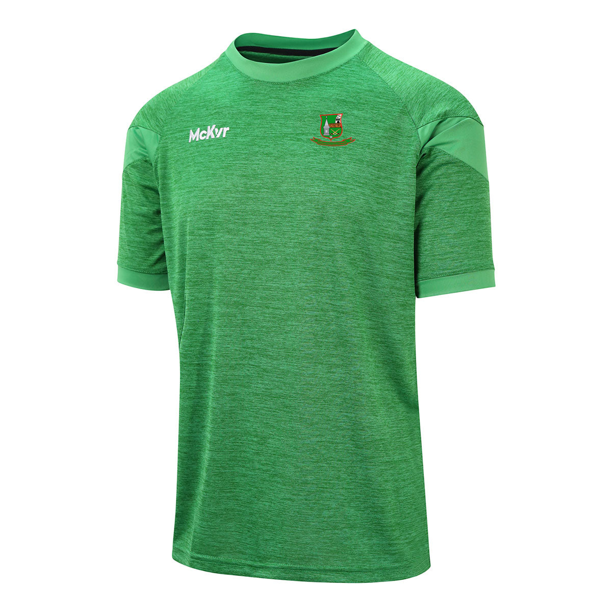 Mc Keever Fr O'Neills GAA Core 22 T-Shirt - Youth - Green