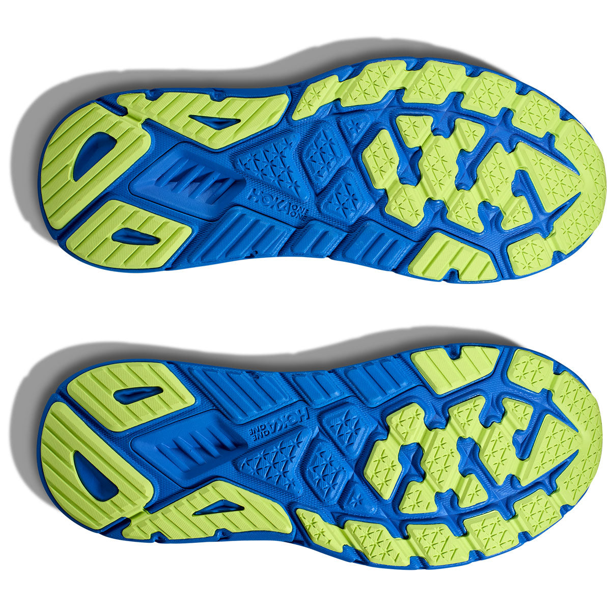 Hoka Arahi 7 Running Shoes - Mens - Stardust/Electric Cobalt