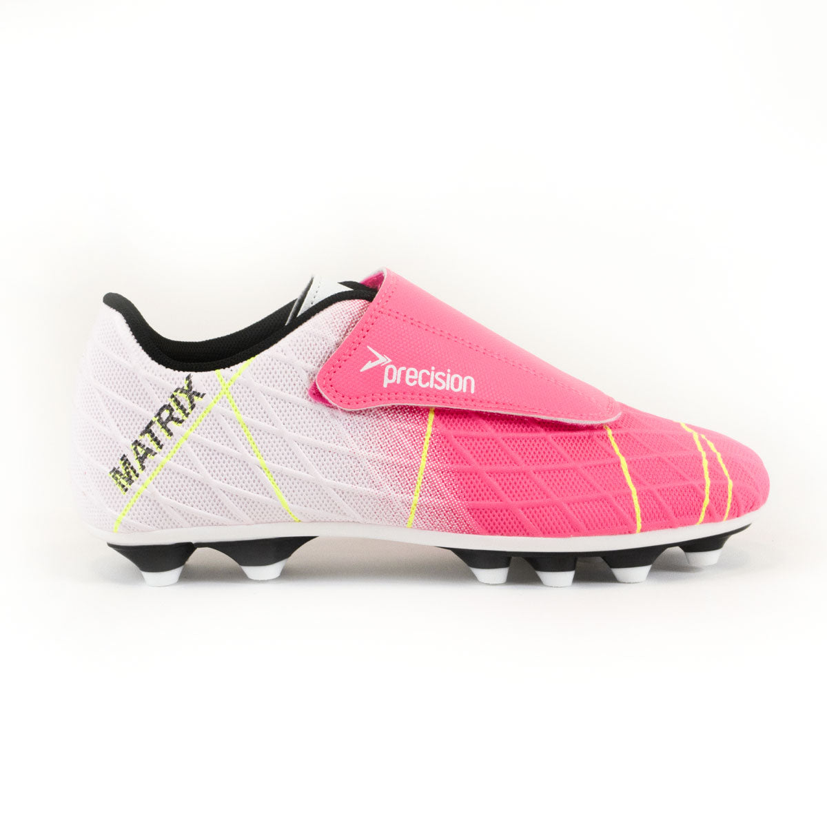 Pink football trainers hotsell