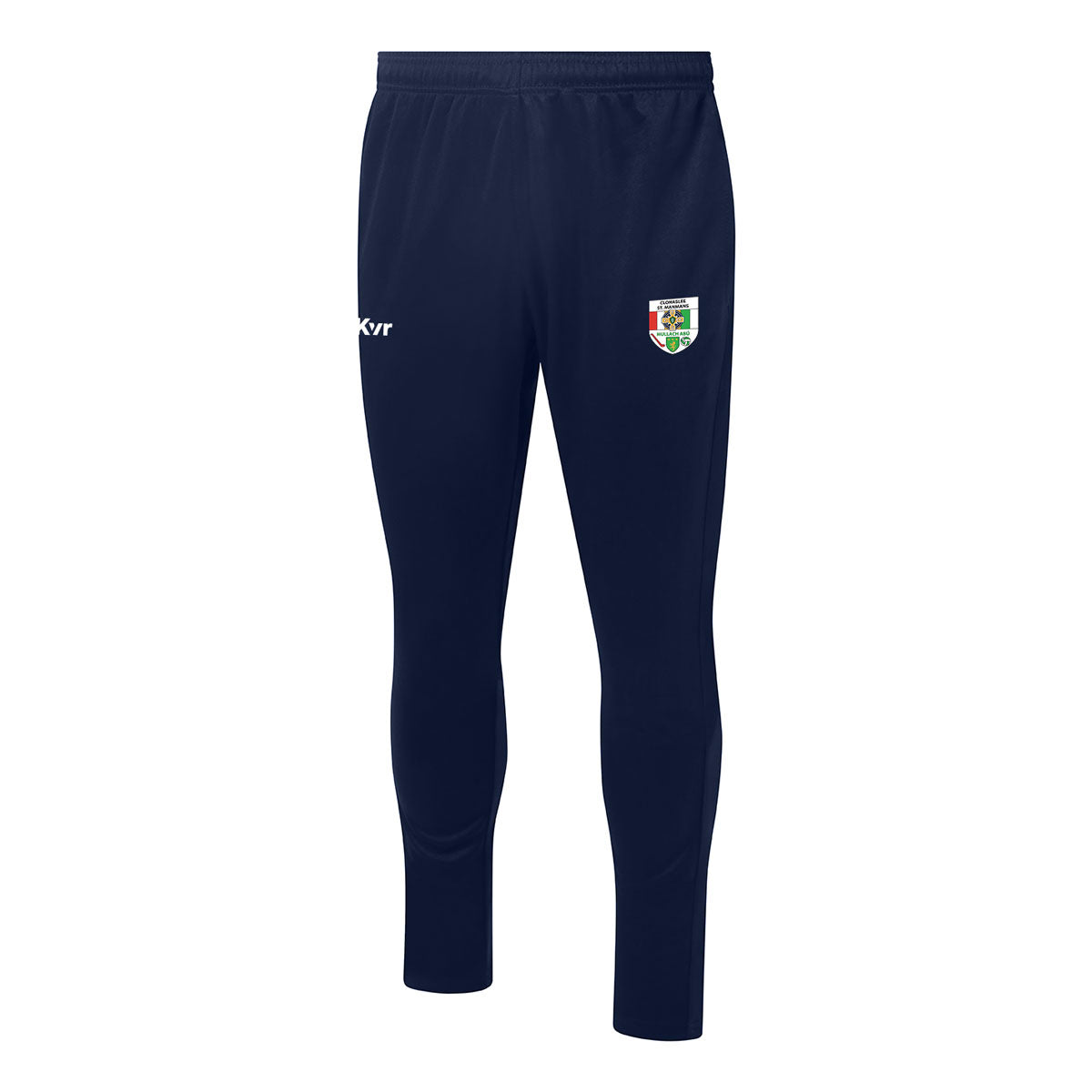 Mc Keever Clonaslee St Manmans GAA Core 22 Skinny Pants - Adult - Navy