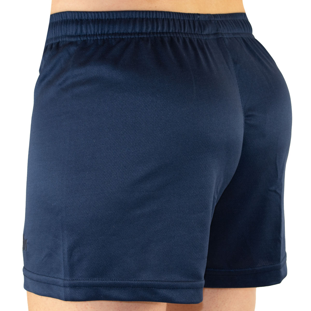 Mc Keever Plain Navy Shorts - Youth