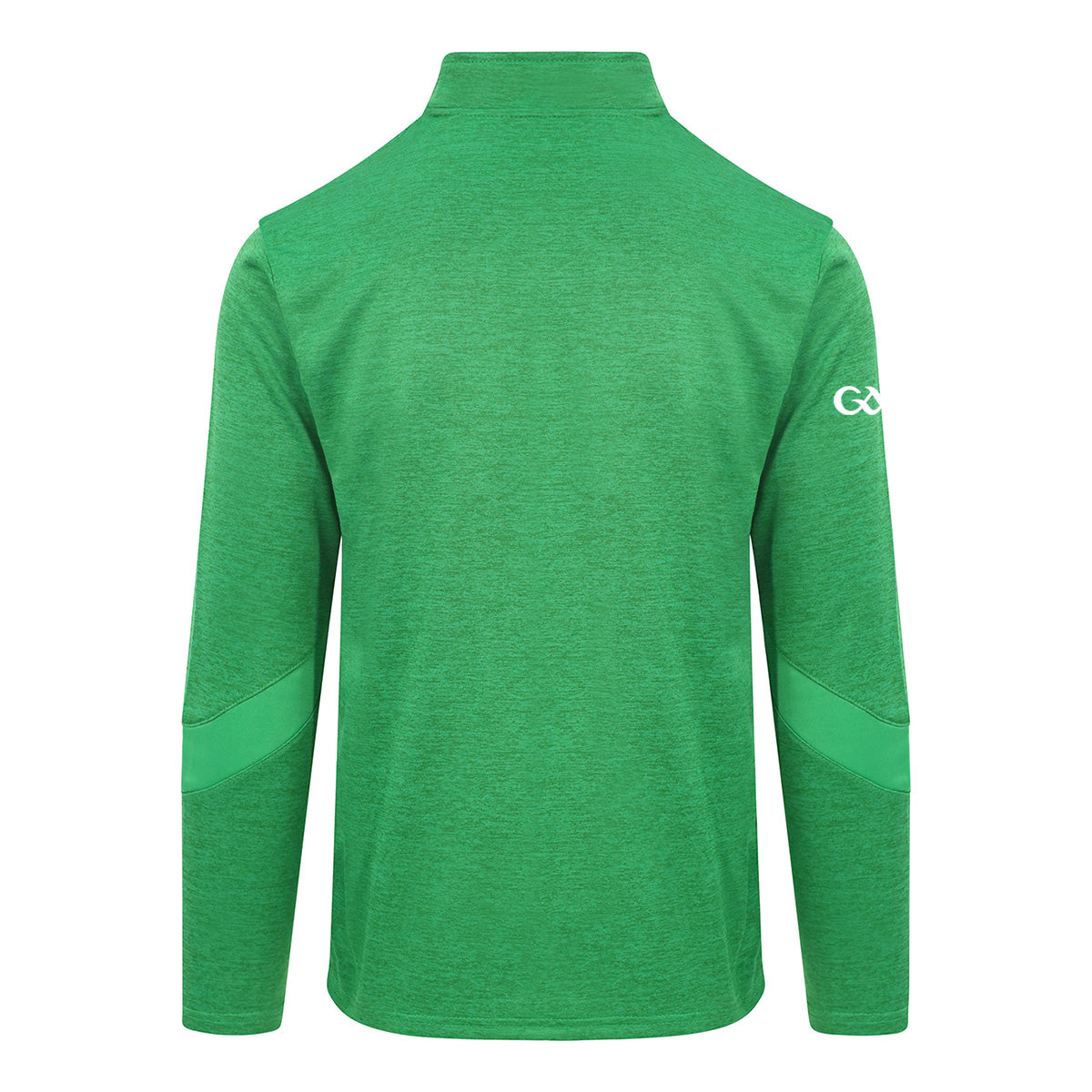 Mc Keever Millstreet GAA, Cork Core 22 1/4 Zip Top - Adult - Green