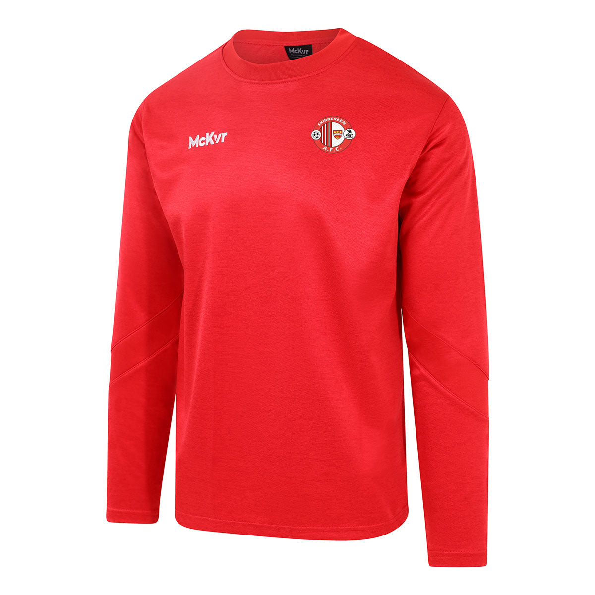 Mc Keever Skibbereen AFC Core 22 Sweat Top - Youth - Red – McKeever ...