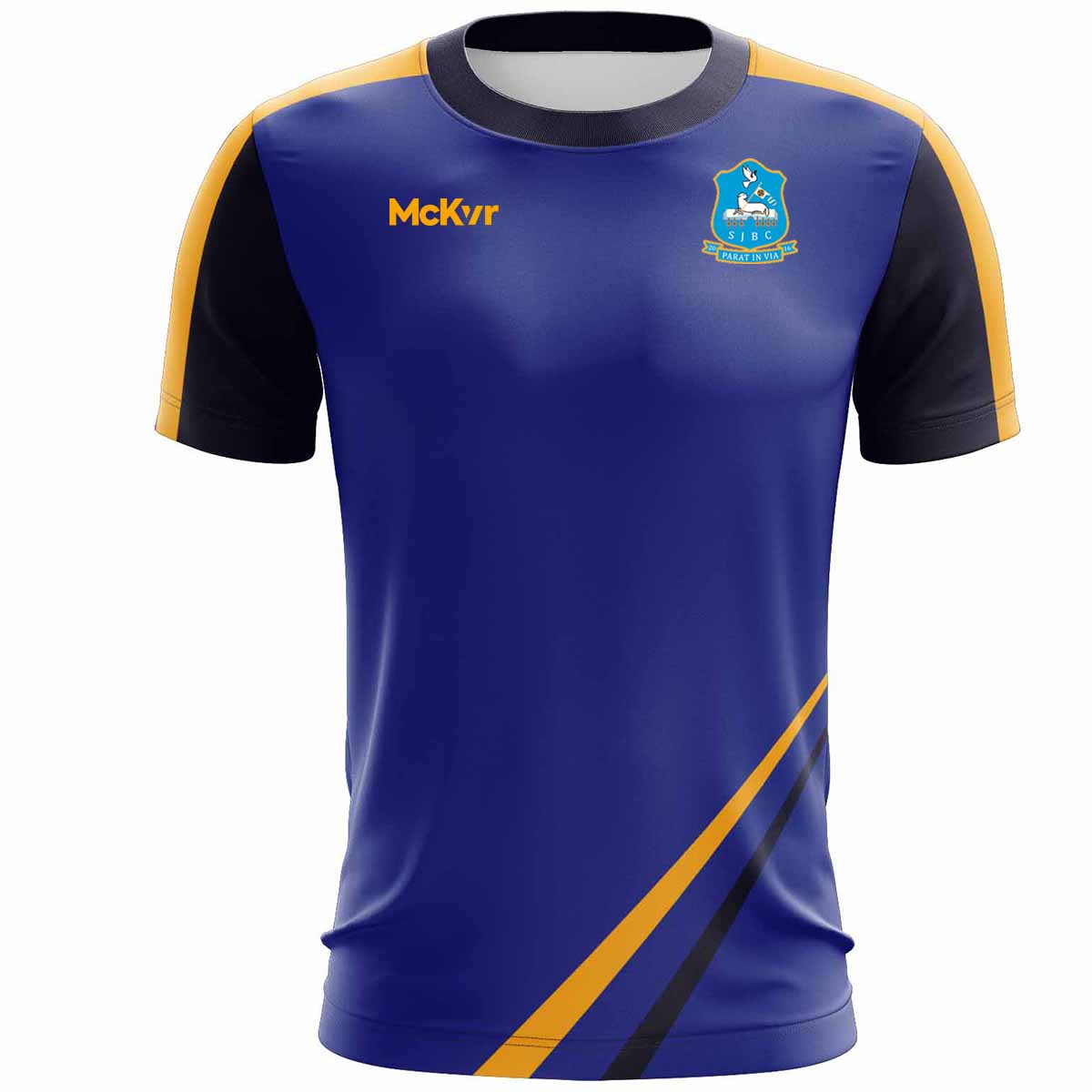 Mc Keever St John The Baptist 2023/24 PE Jersey - Youth