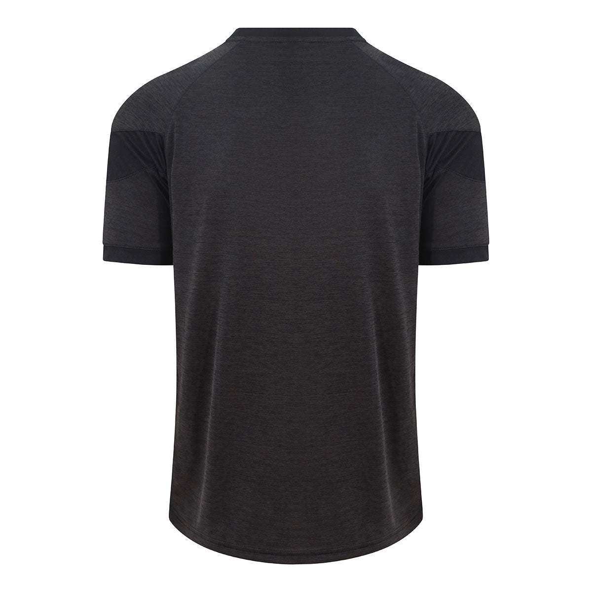 Mc Keever Shannon Gaels GAA Core 22 T-Shirt - Adult - Black
