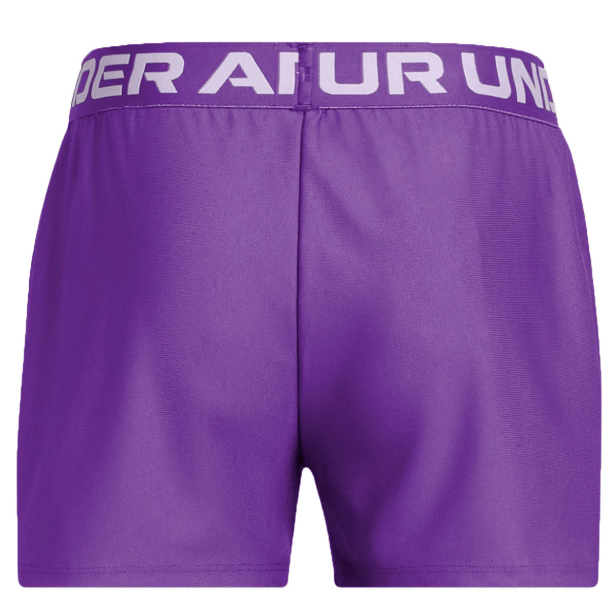 Under Armour Play Up Shorts - Girls - Lavish/Salt Purple