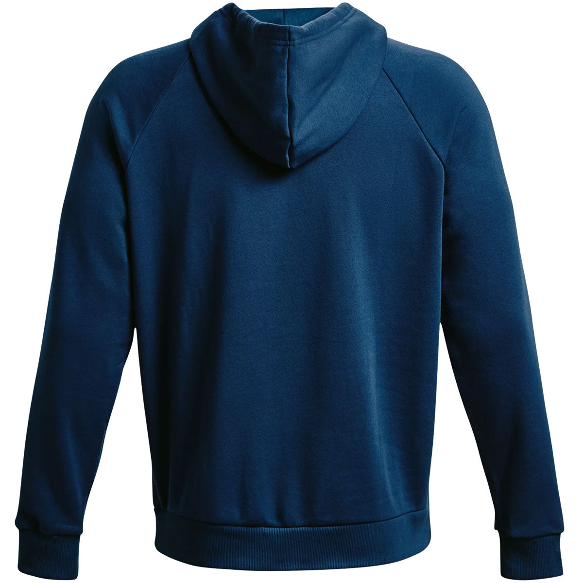 sweatshirt Under Armour Rival Fleece Hood - Glacier Blue/Onyx White - men´s  