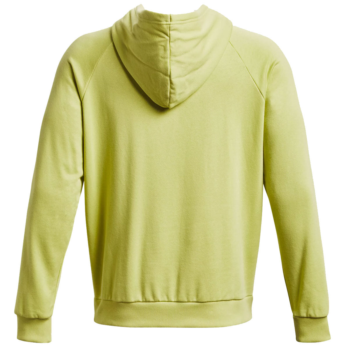 Under Armour Rival Fleece Hoodie - Mens - Lime Yellow/White – McKeever  Sports UK