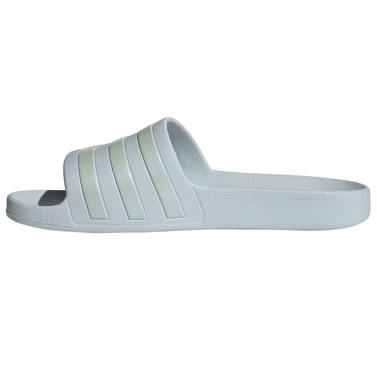 adidas Adilette Aqua Sliders - Womens - Halo Blue