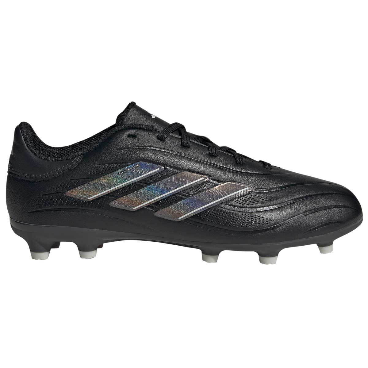 adidas Copa Pure 2 League FG Football Boots Youth Black Carbon Gre McKeever Sports UK