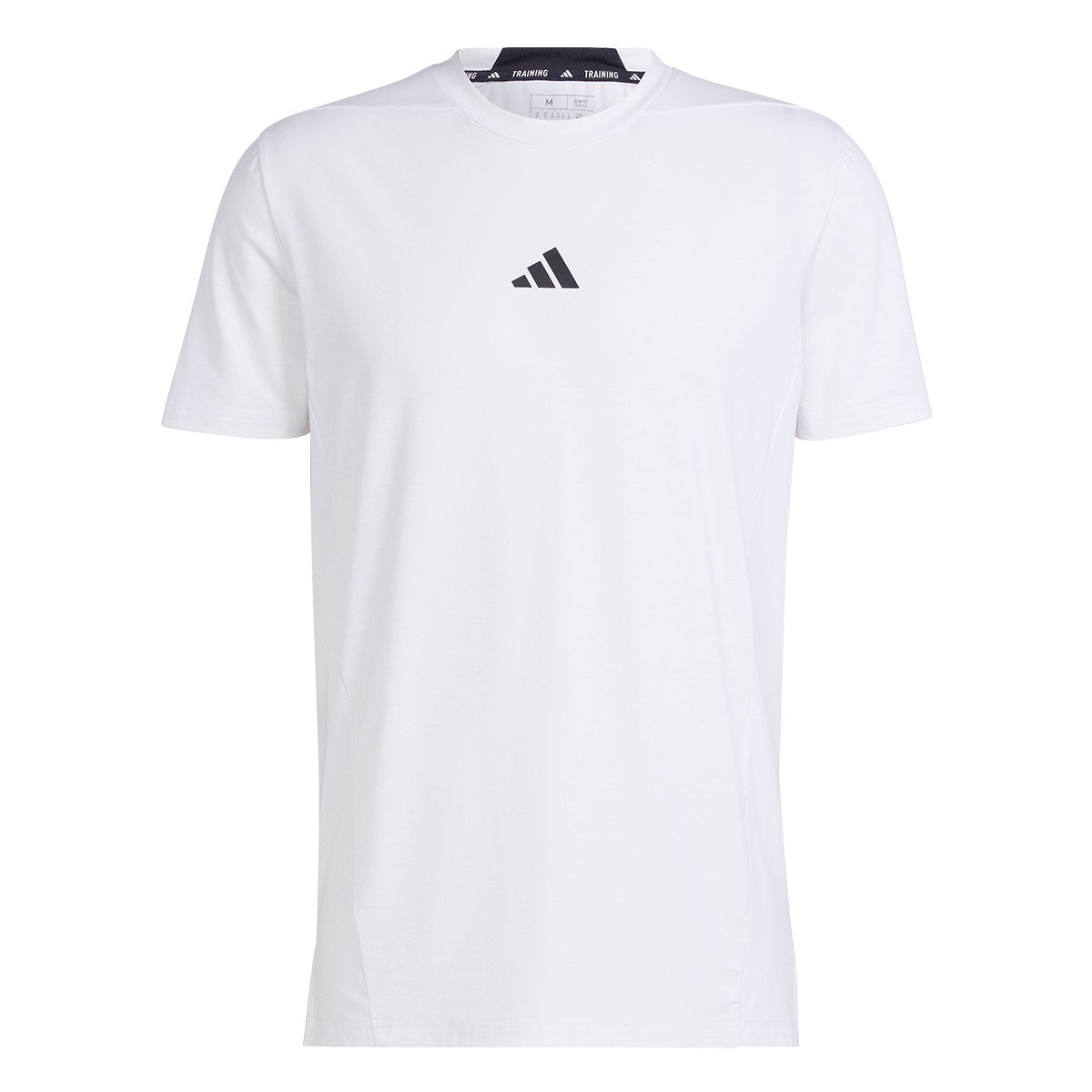 adidas Designed For Training Workout Tee - Mens - White