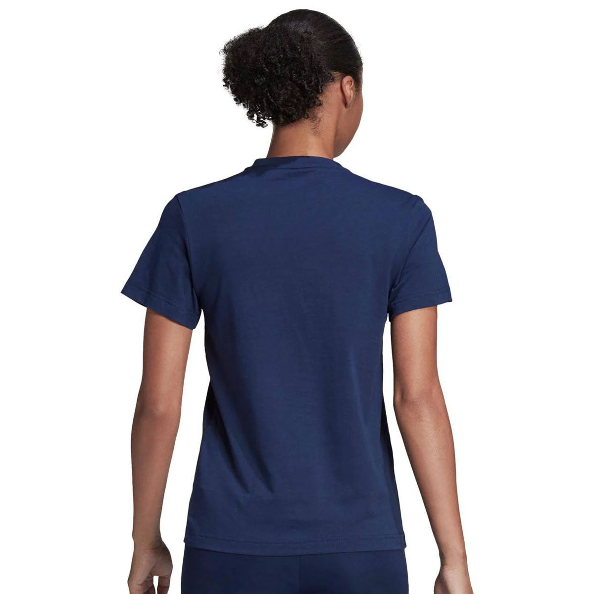 adidas Entrada 22 Tee - Womens - Navy