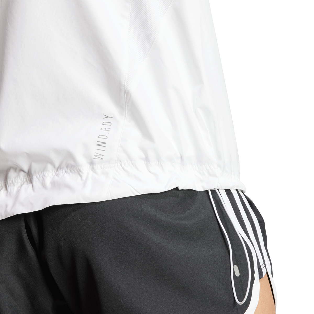 adidas Own The Run Jacket - Womens - White