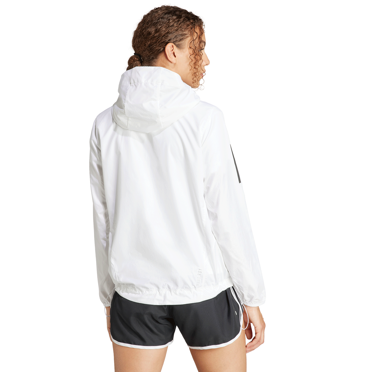 adidas Own The Run Jacket - Womens - White