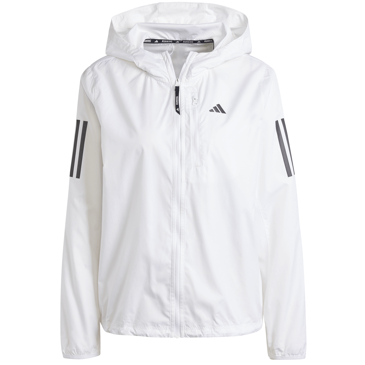 adidas Own The Run Jacket - Womens - White