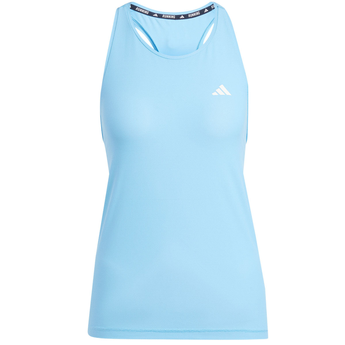 adidas Own The Run Tank Top - Womens - Blue