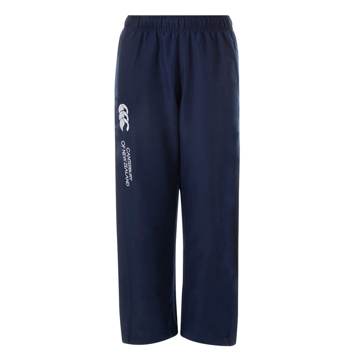 Canterbury Open Hem Stadium Pant - Womens - Navy/White