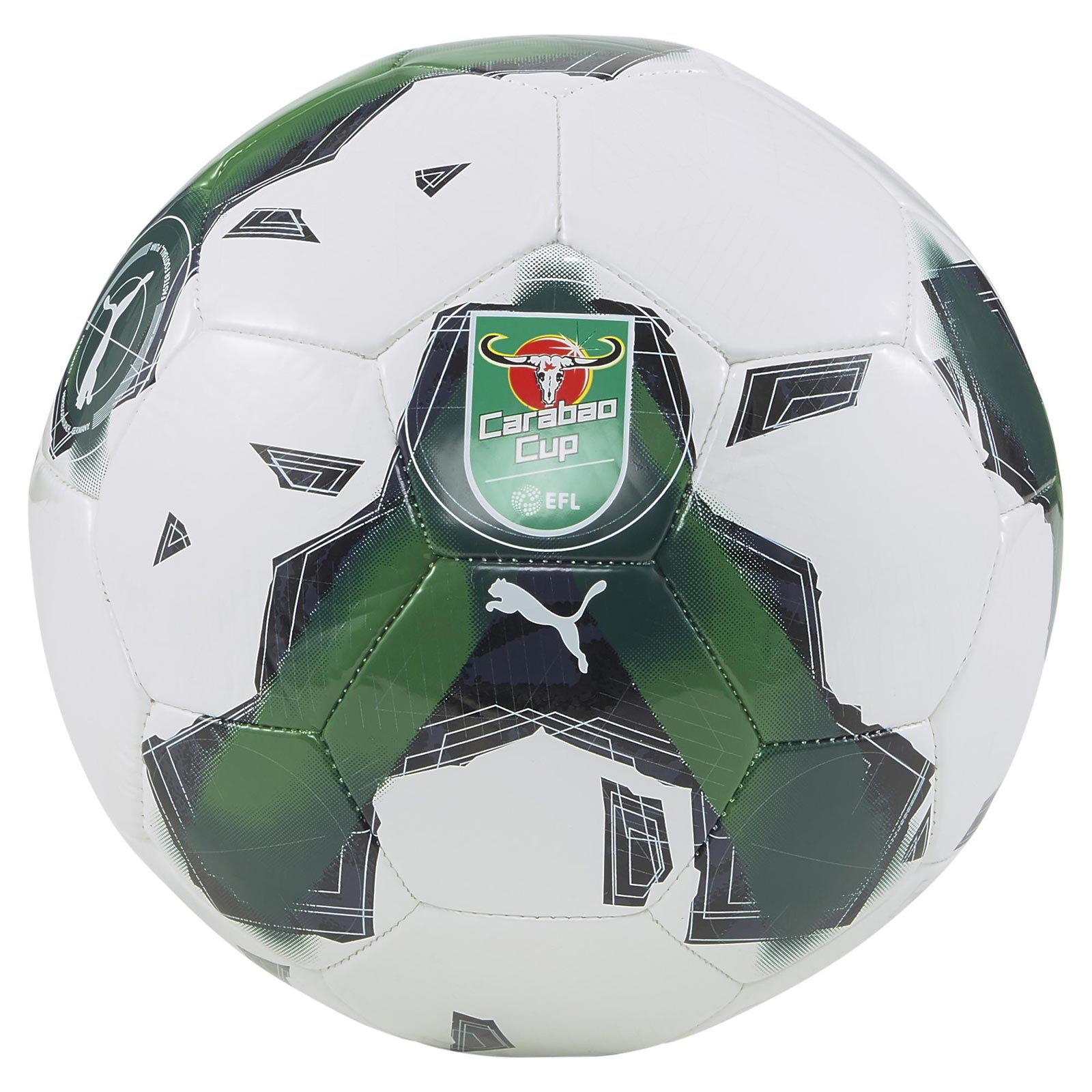 : Puma Orbita 1 Carabao Cup Pro Match Ball : Sports