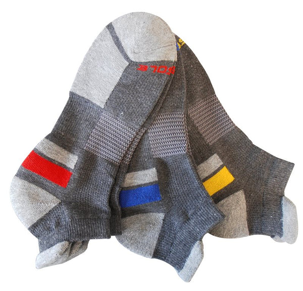 Soft on sale sole socks