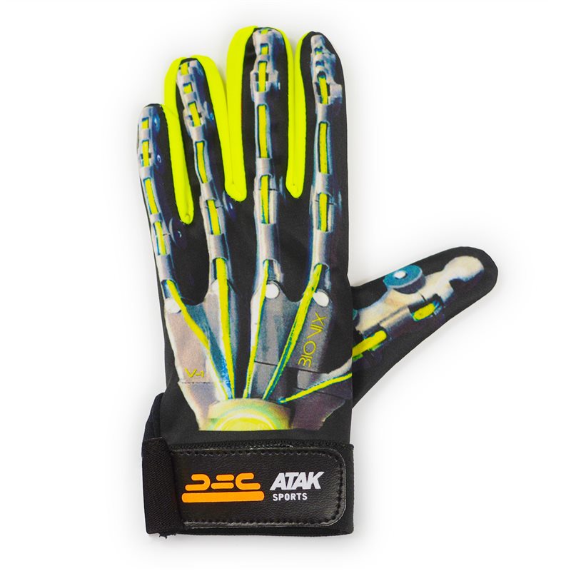 Atak best sale goalkeeper gloves