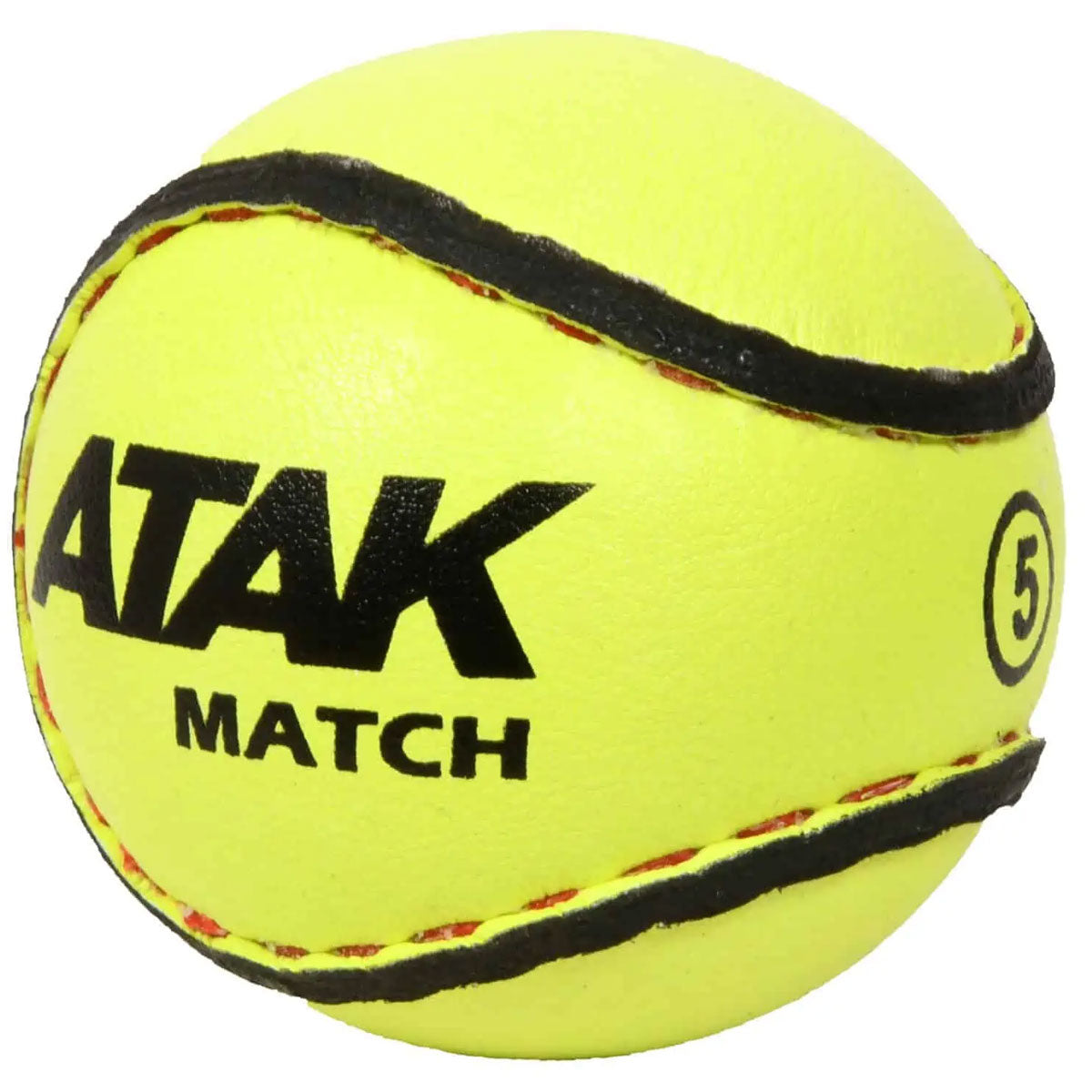 Atak Match Sliotar - Size 5 - Neon Yellow – McKeever Sports UK