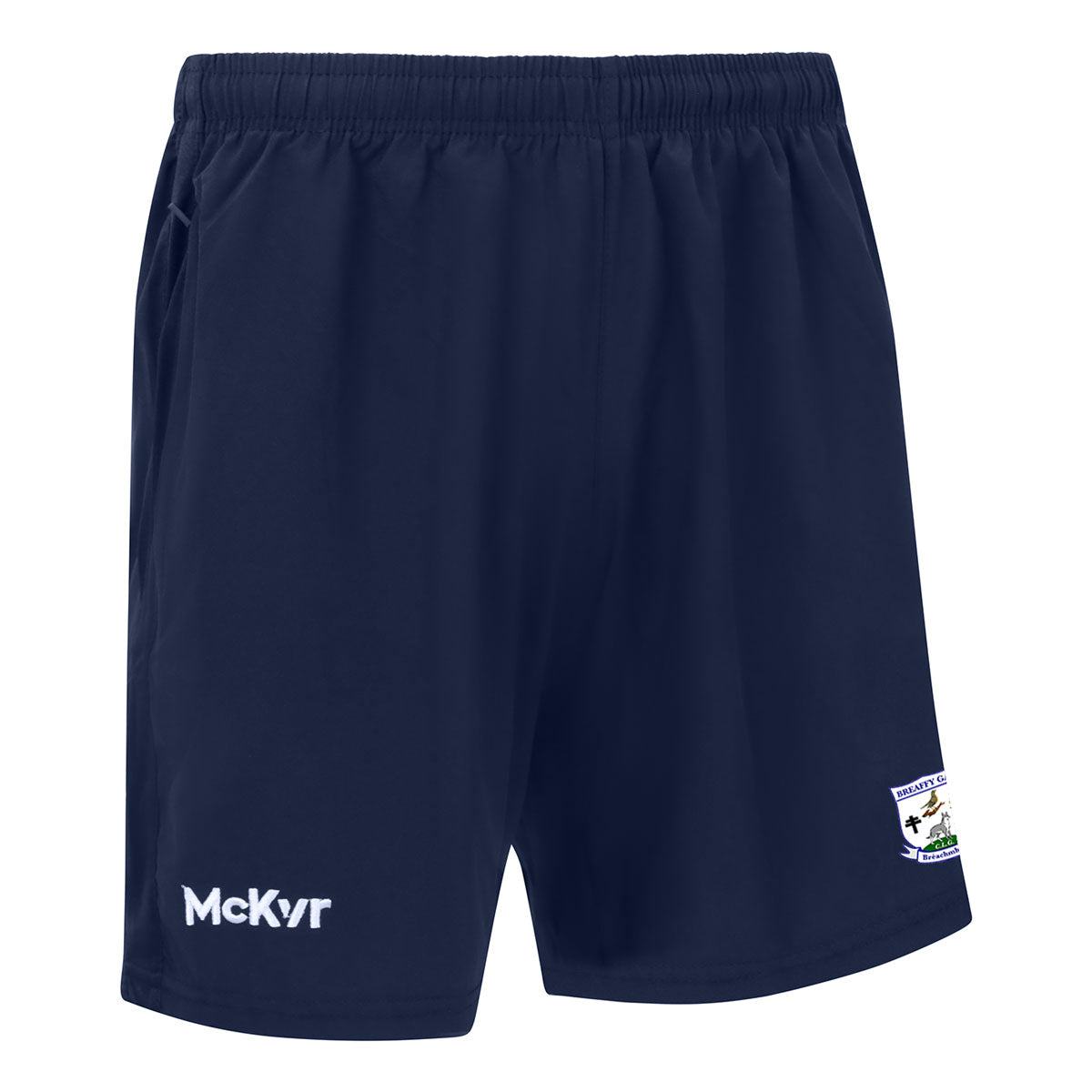 Mc Keever Breaffy GAA Core 22 Leisure Shorts - Youth - Navy