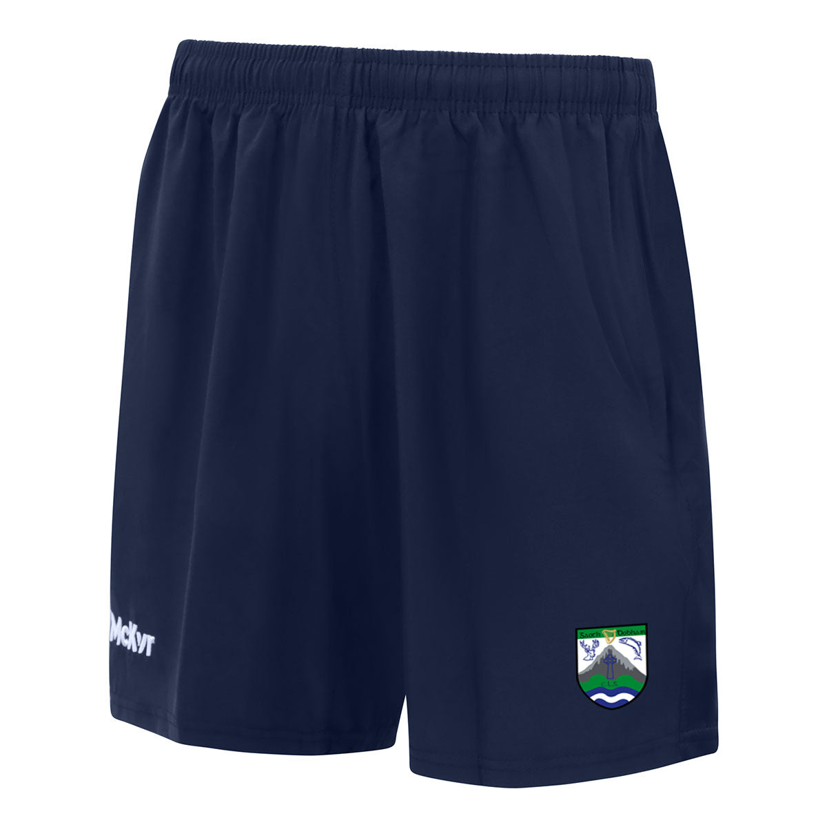 Mc Keever CLG Ghaoth Dobhair Core 22 Leisure Shorts - Adult - Navy