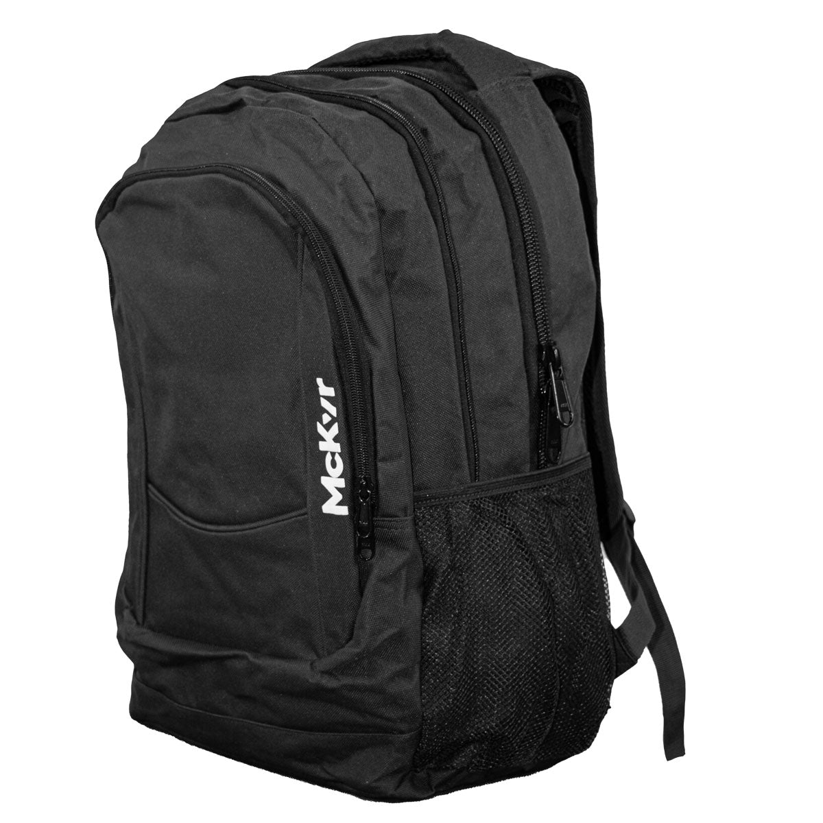 Mc Keever Core 22 Back Pack - Black – McKeever Sports UK