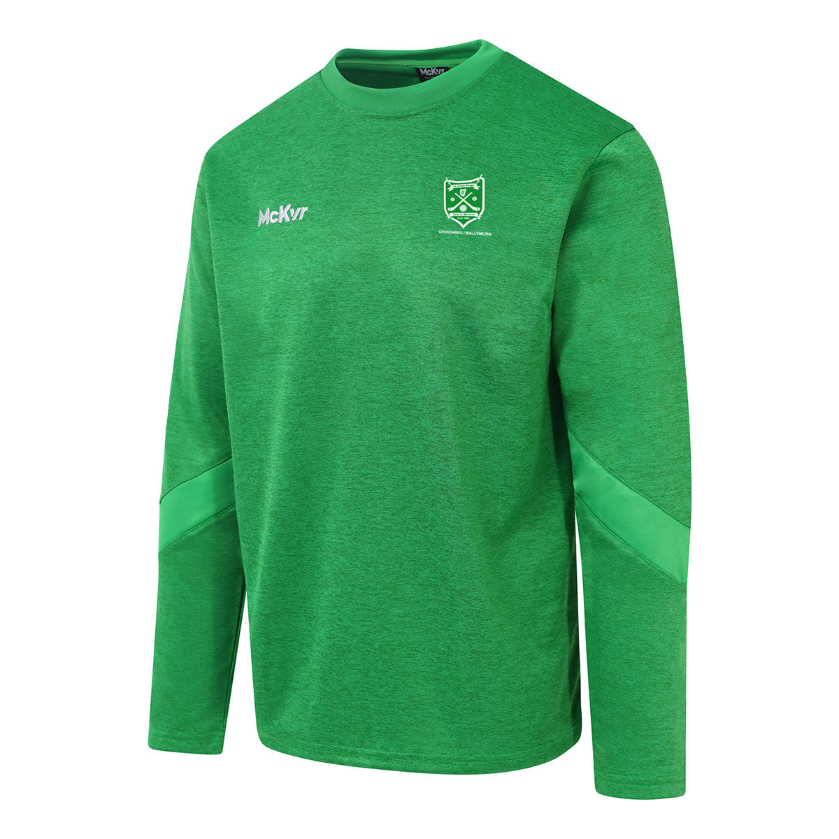 Mc Keever Crossabeg/Ballymurn GAA Core 22 Sweat Top - Youth - Green