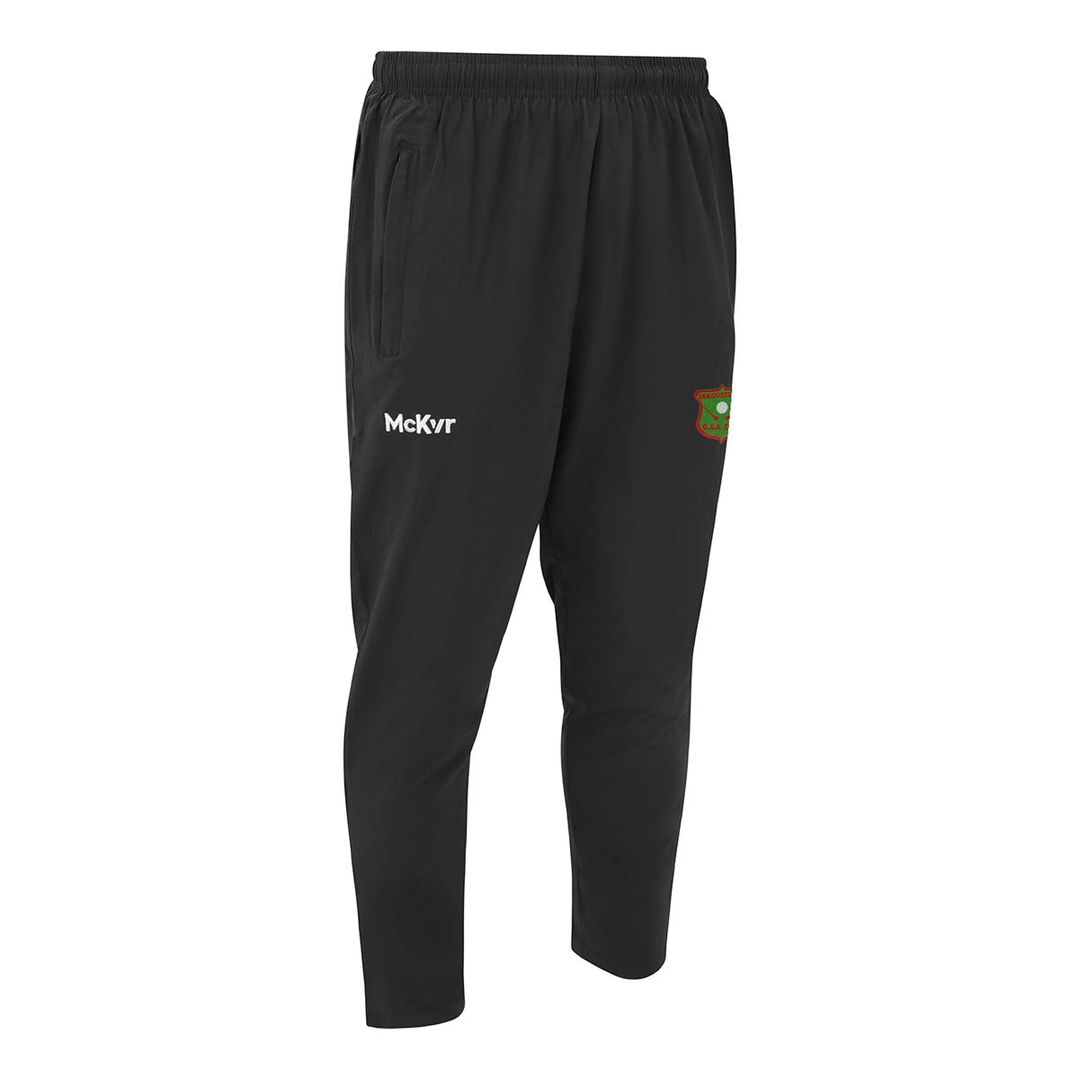 Mc Keever Graigue Cullen GAA Core 22 Tapered Pants - Youth - Black