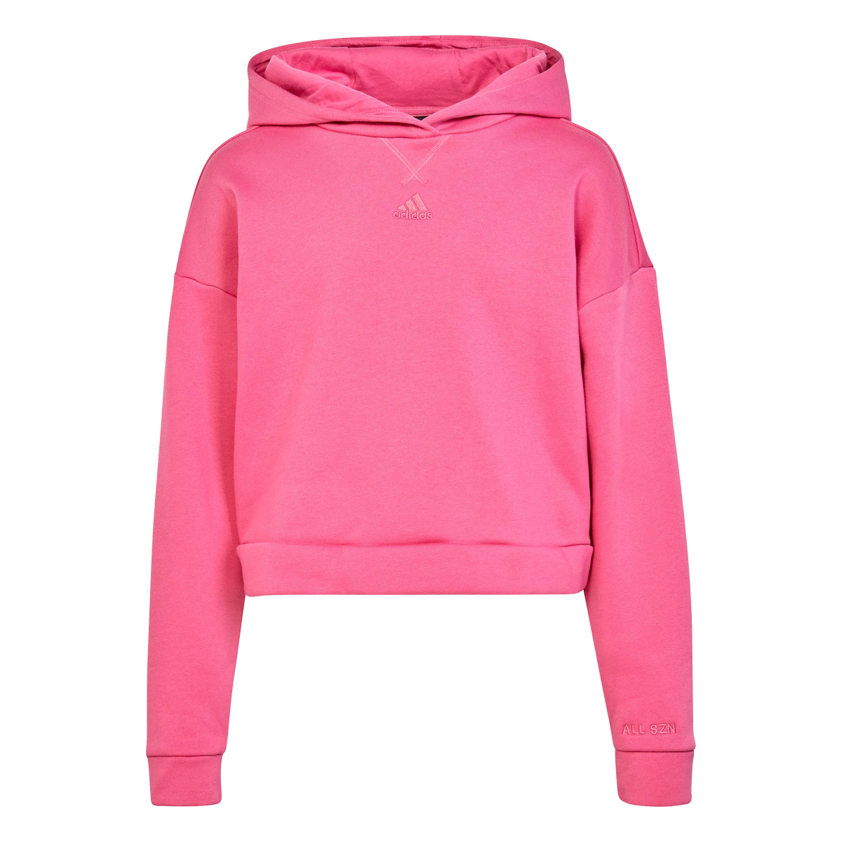 adidas Fleece Hoodie Tracksuit - Girls - Fucshia – McKeever Sports UK