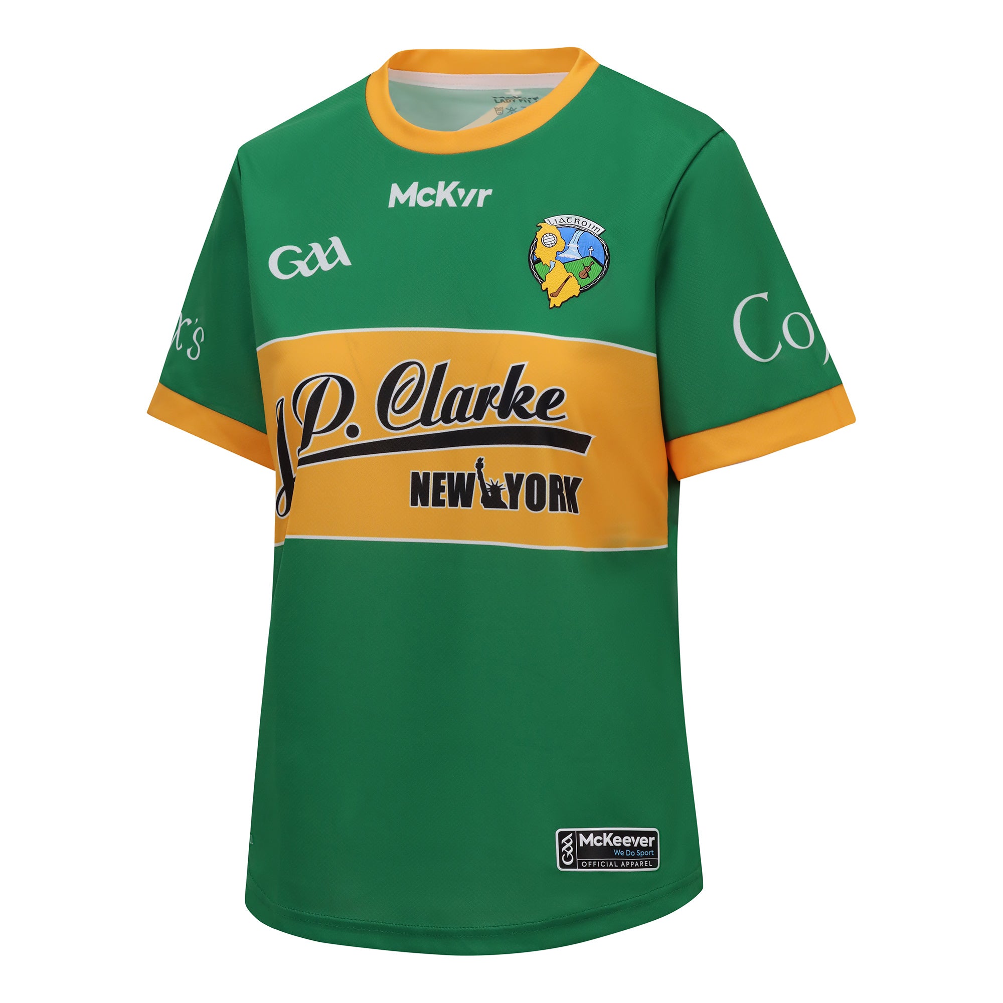 Maktus  GAA Jerseys of all 32 Counties A3 Printed Poster