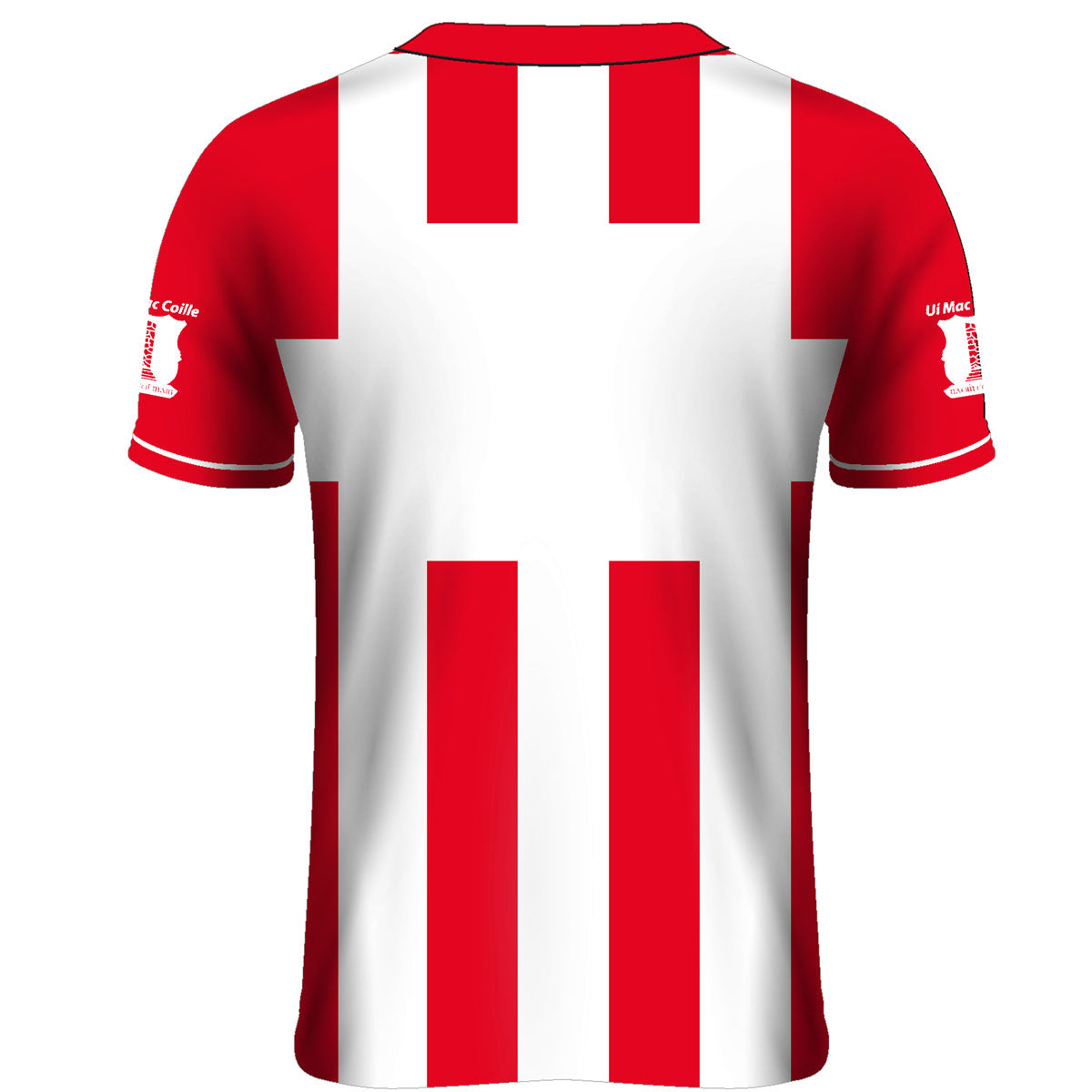 Mc Keever Imokilly GAA Playing Jersey - Adult - Red Player Fit