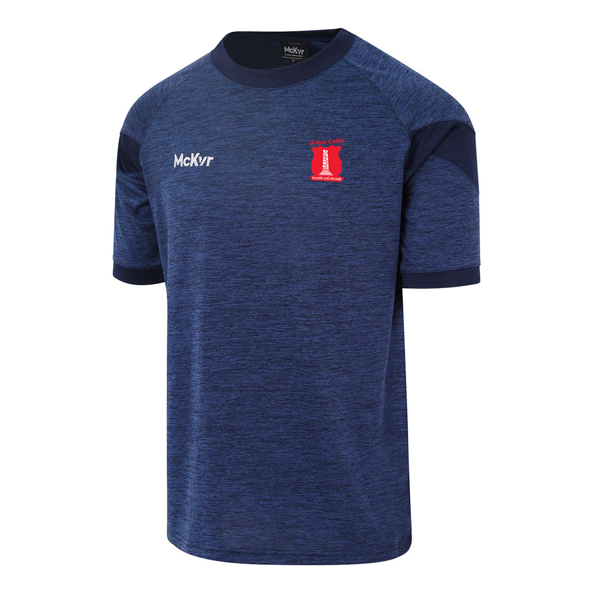 Mc Keever Imokilly GAA Core 22 T-Shirt - Adult - Navy