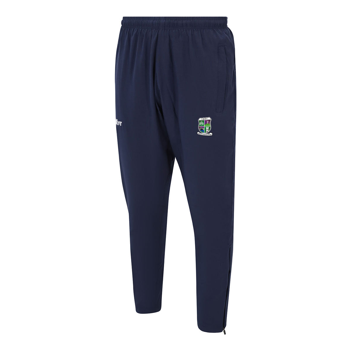 Mc Keever Leitrim Gaels GAA Core 22 Tapered Pants - Youth - Navy