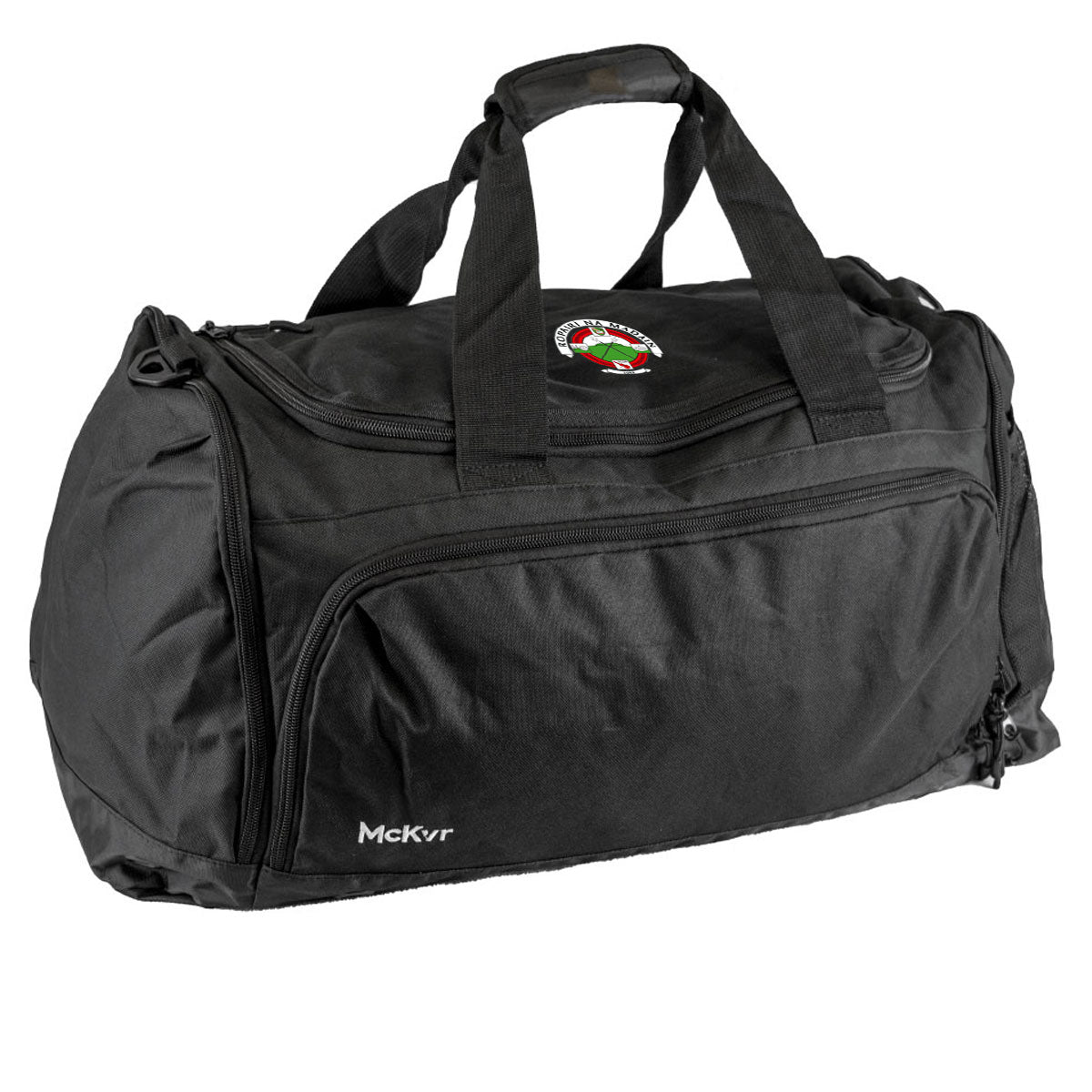 Mc Keever Madden GAA Club Core 22 Medium Kitbag - Black – McKeever ...