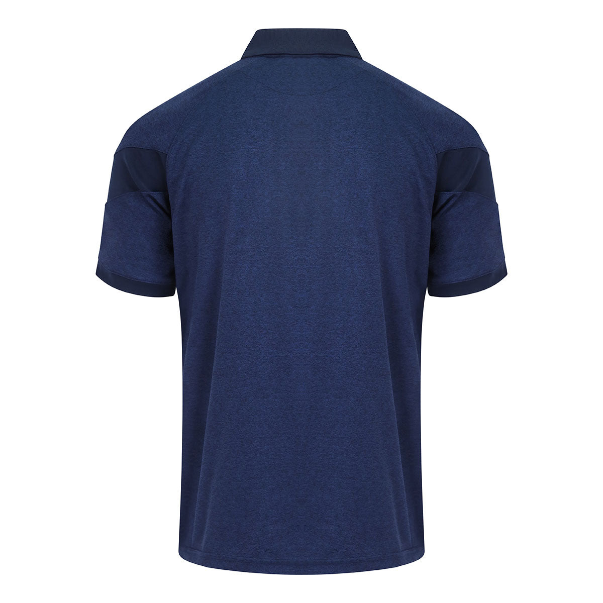 Mc Keever Leitrim Gaels GAA Core 22 Polo Top - Adult - Navy