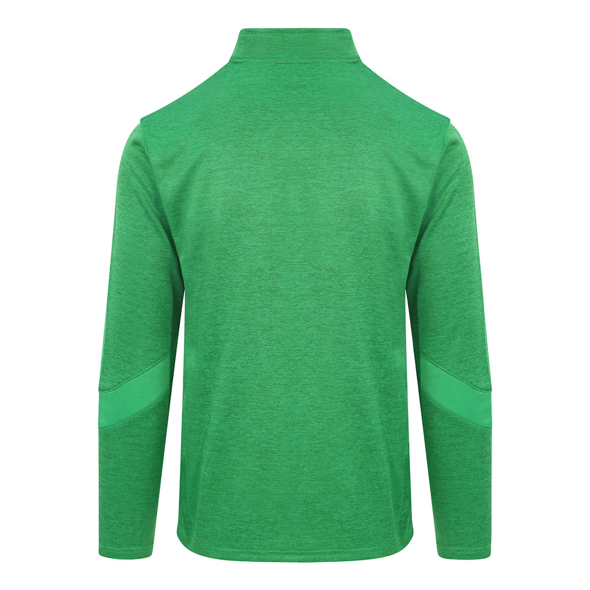 Mc Keever Drom & Inch GAA Core 22 1/4 Zip Top - Youth - Green