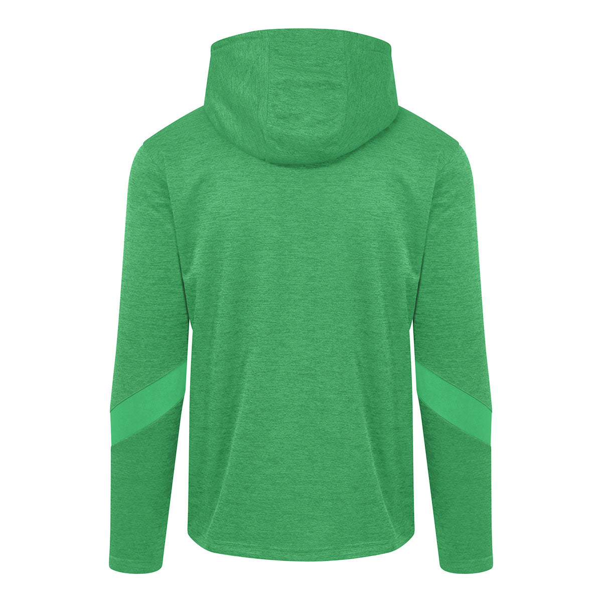 Mc Keever Crossabeg/Ballymurn GAA Core 22 1/4 Zip Hoodie - Adult - Green