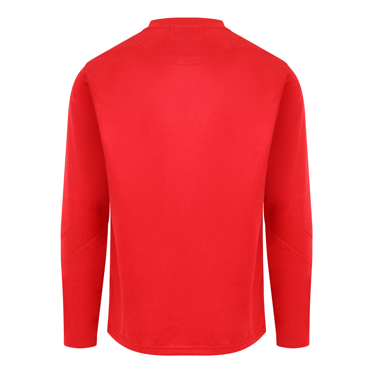 Mc Keever Bailieborough Shamrocks GAA Core 22 Sweat Top - Youth - Red