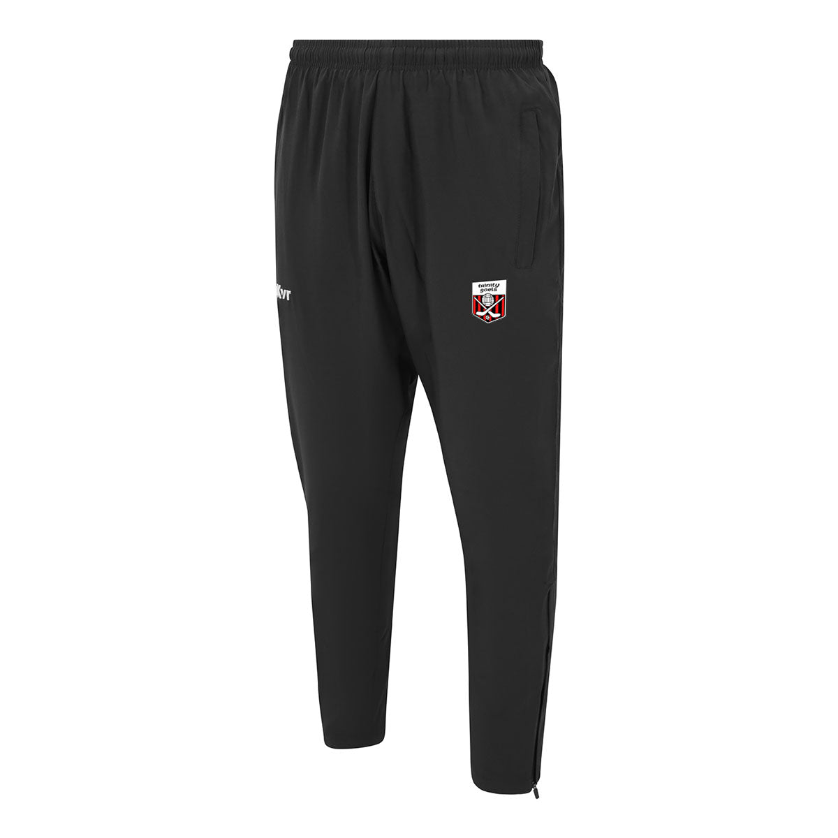 Mc Keever Trinity Gaels GAA Core 22 Tapered Pants - Youth - Black