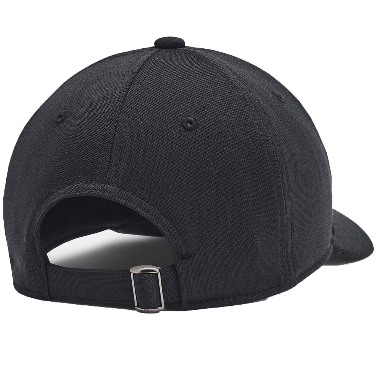 Under Armour Adjustable Blitzing Cap - Youth - Black/White – McKeever ...