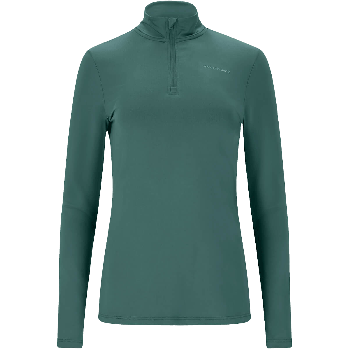 Endurance Jaelyn Midlayer - Womens - Mallard Green