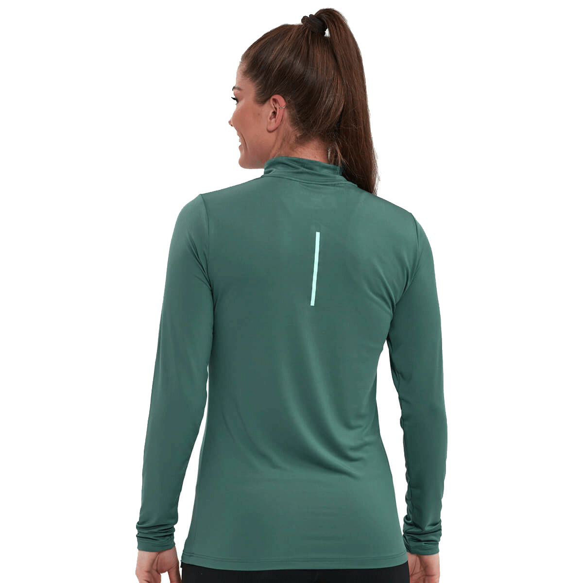 Endurance Jaelyn Midlayer - Womens - Mallard Green